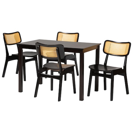 Baxton Studio 43.3" W X 29.1" L X 27.6" H 240-13413-8026-ZORO